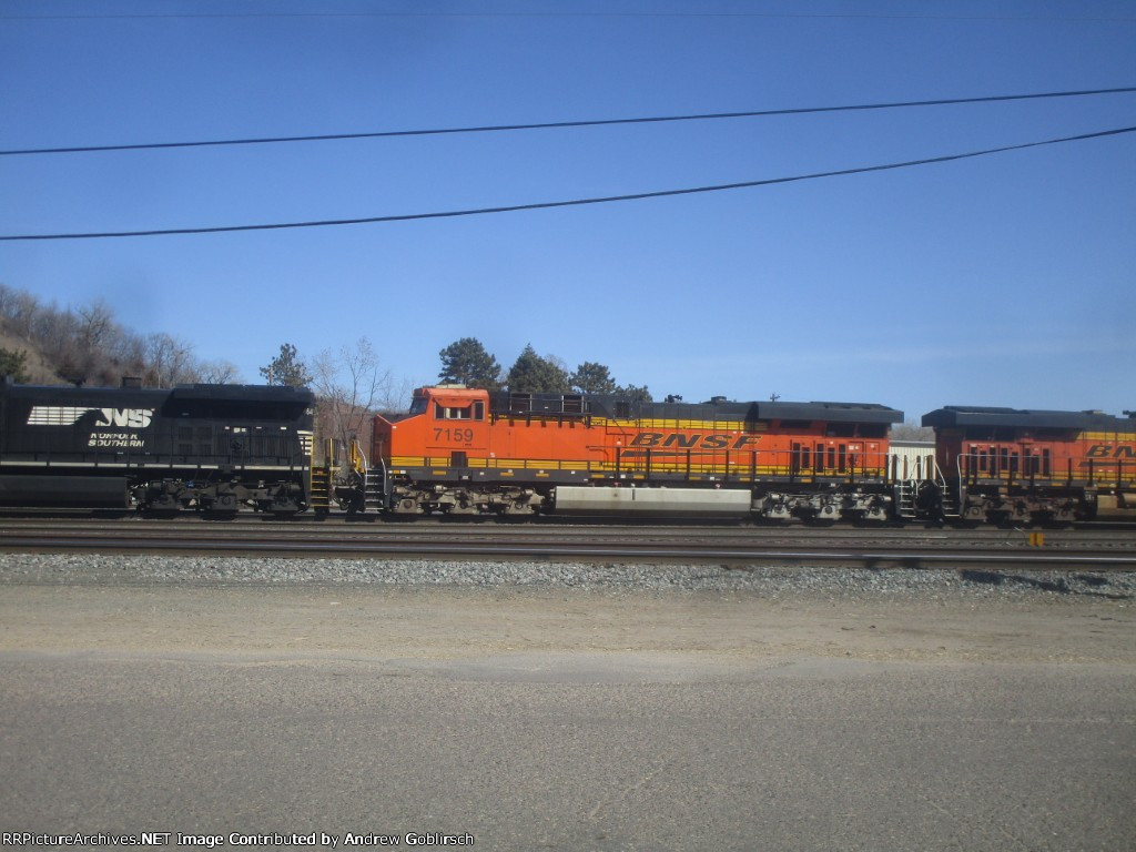 BNSF 7159 2